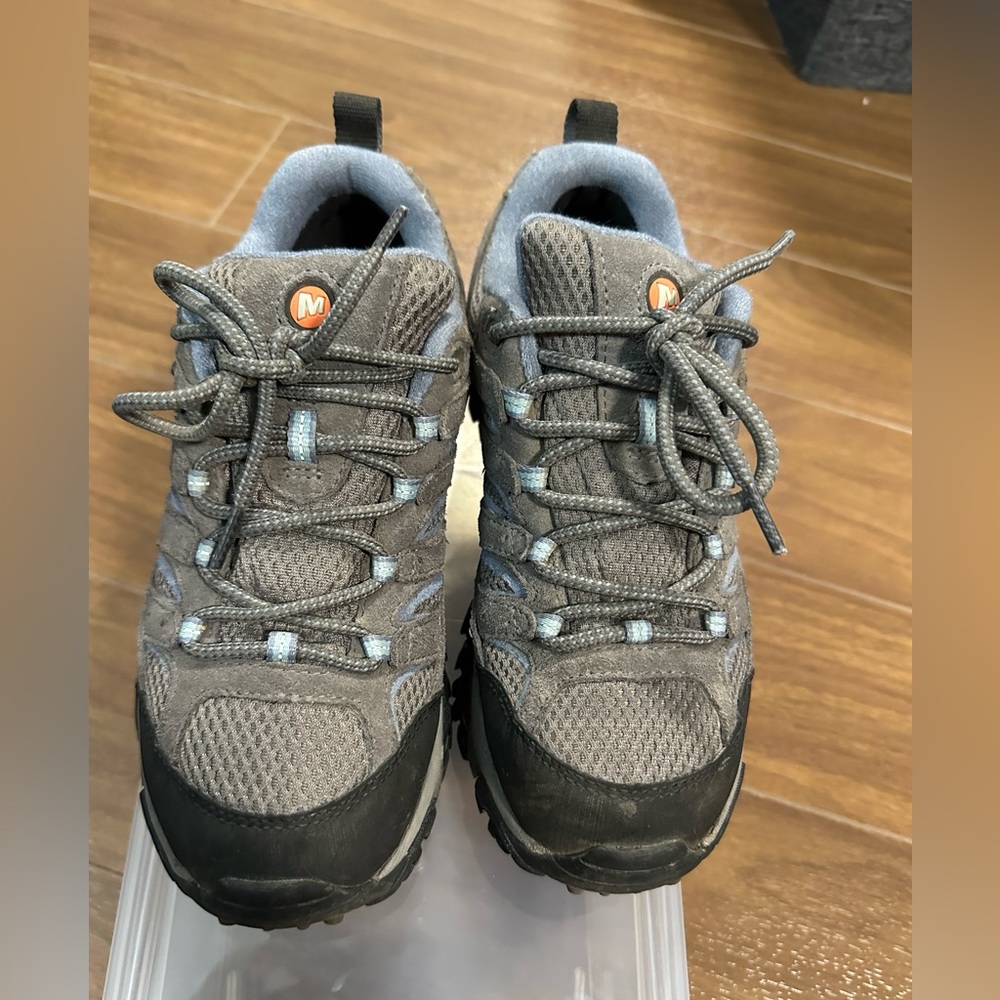Merrell Moab 2 Waterproof size 7
